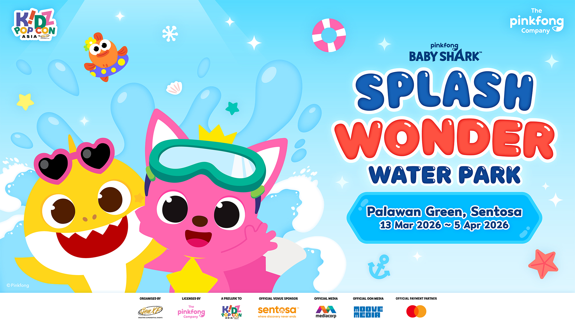 Singapore Water Park