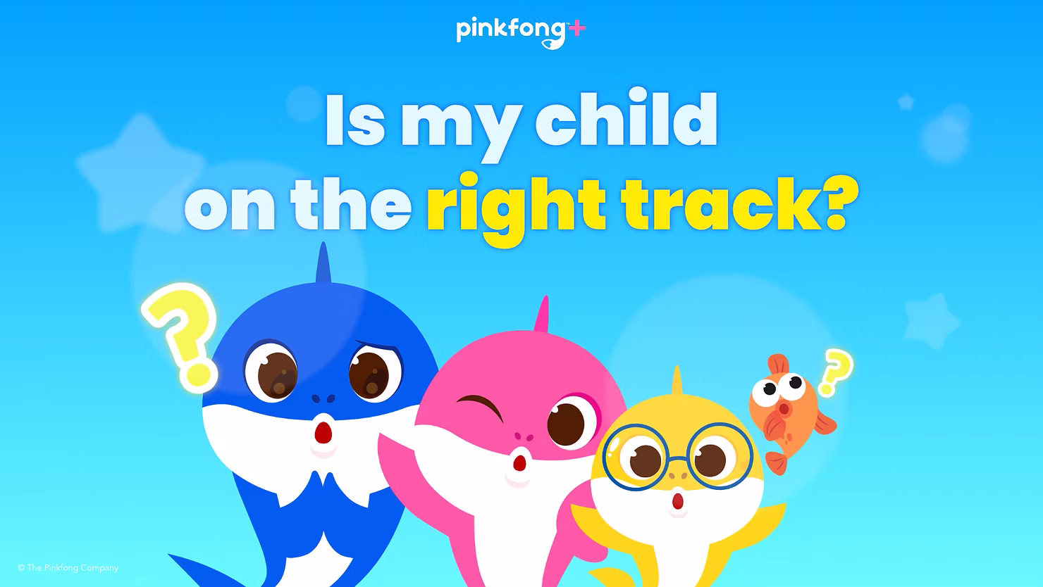 Is my child on the right track?