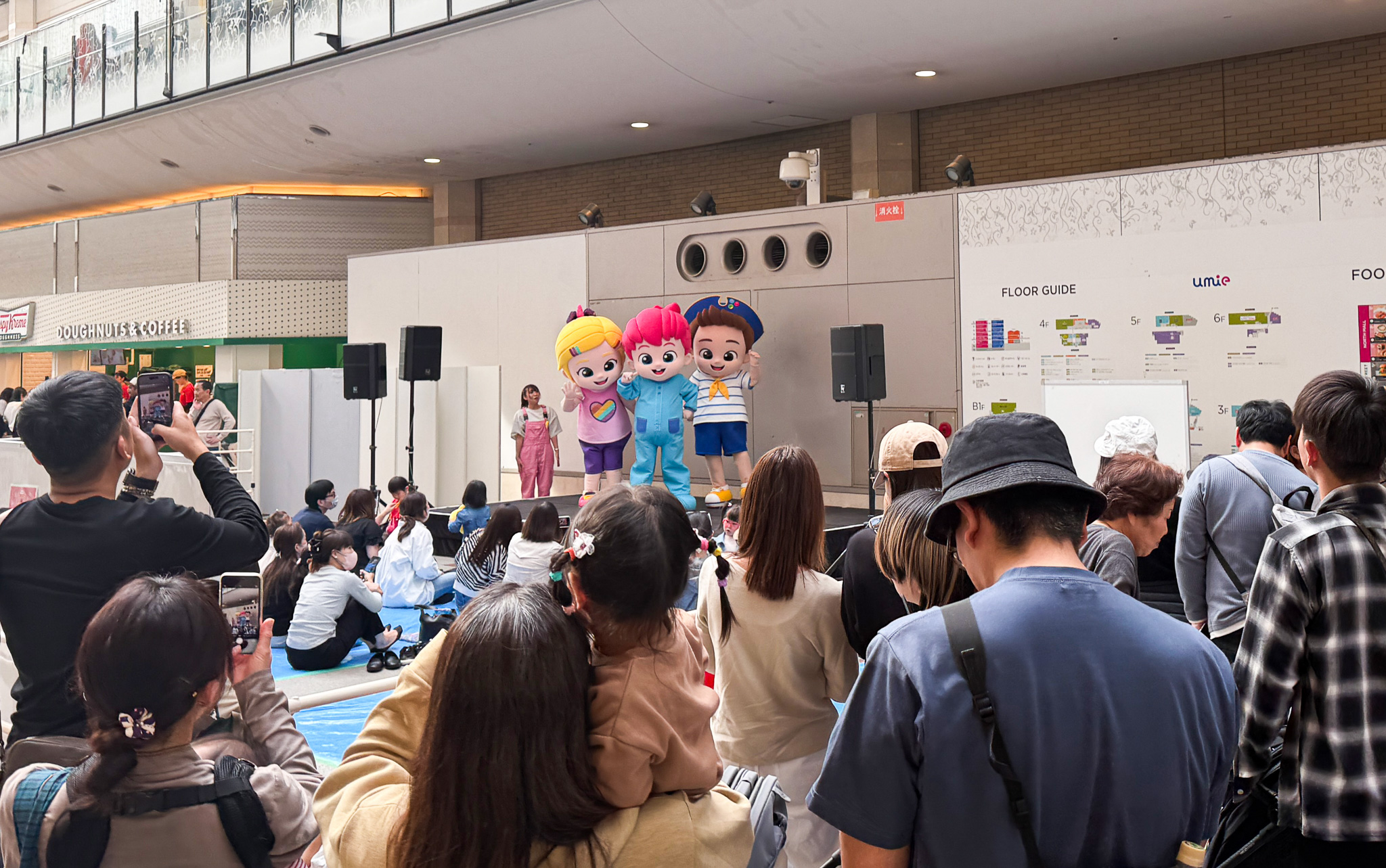 PINKFONG POP UP SHOP
