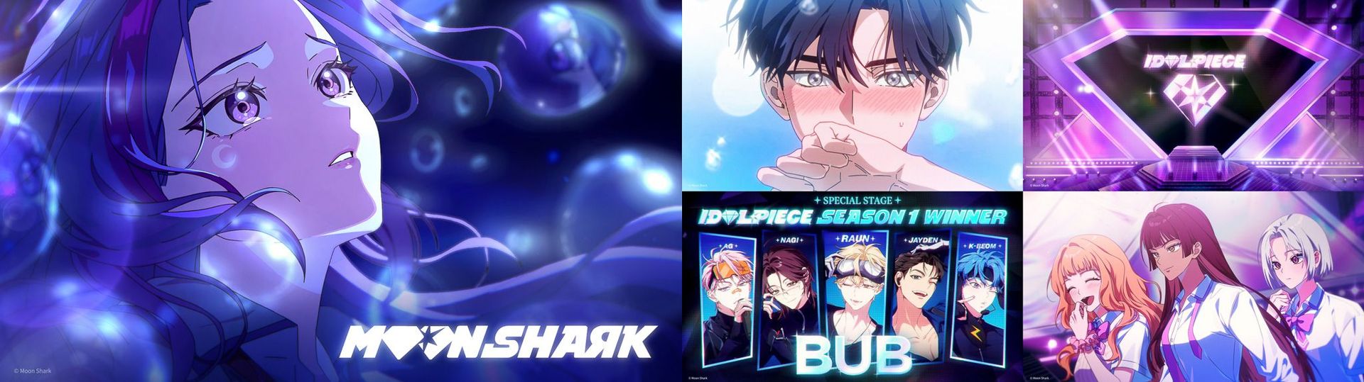 MOONSHARK グッズ