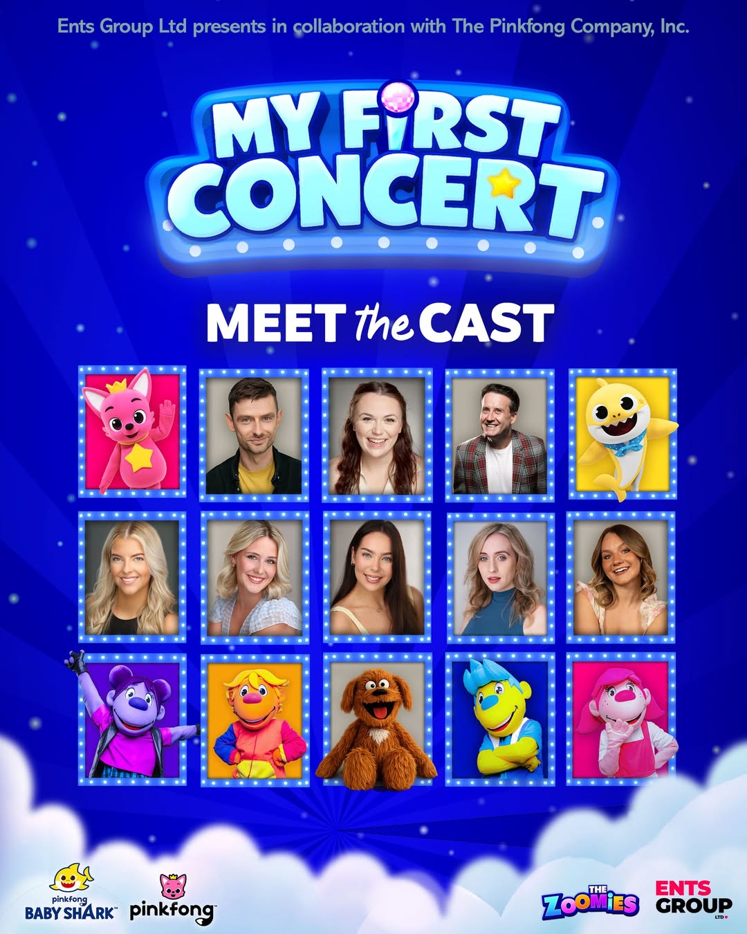My First Concert live show