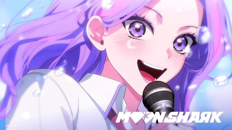 MOONSHARK ソウルイラストレーションフェア ブース