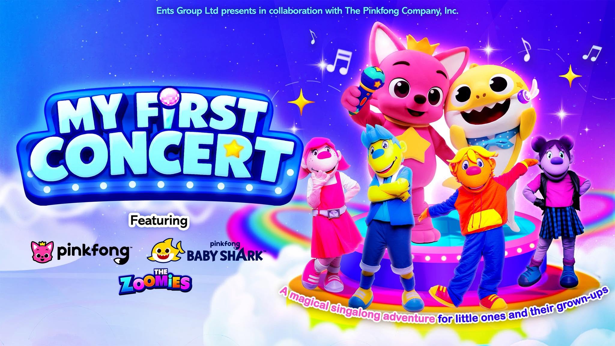 My First Concert live show